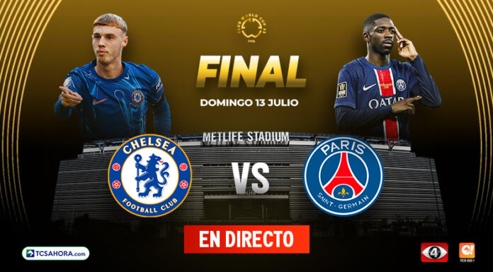 Repasa los detalles del partido de la gran final del Mundial de Clubes de la FIFA 2025 entre Chelsea y PSG.