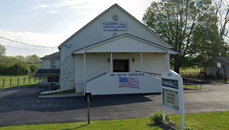 Varios heridos en tiroteo dentro de iglesia en Kentucky, EE. UU.
