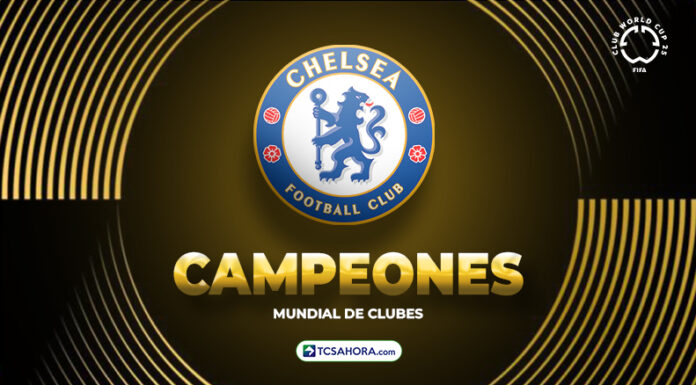 Chelsea con dos goles de Cole Palmer y uno más de Joao Pedro goleó al PSG en la gran final del Mundial de Clubes de la FIFA 2025.