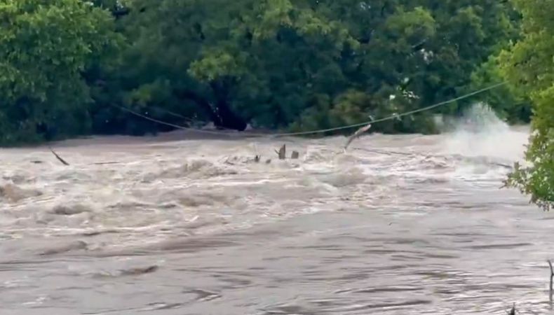 Texas emite alerta ante el riesgo de nuevas inundaciones