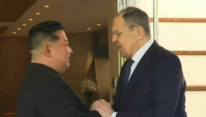 Corea del Norte ofrece apoyo total a Rusia en guerra con Ucrania Corea del Norte ha suministrado armas y miles de tropas para respaldar la ofensiva rusa, sobre todo en la región de Kursk.