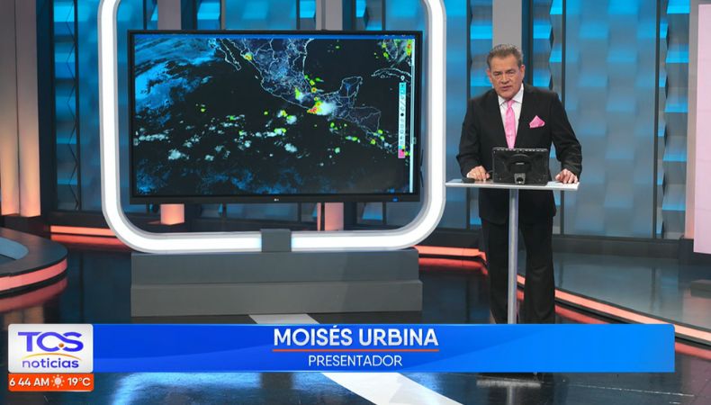 «Comienza la canícula»: Moisés Urbina
