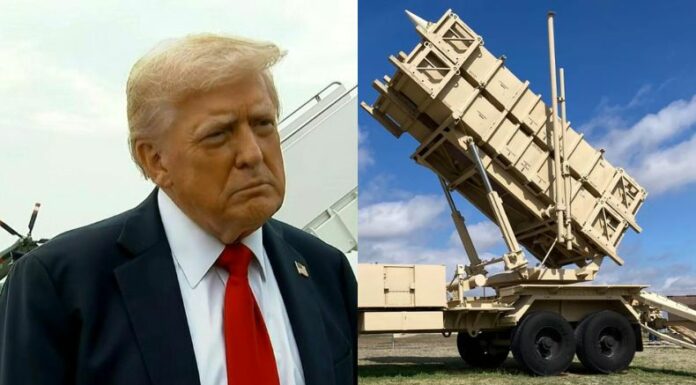 EE. UU. enviará sistemas de defensa aérea Patriot a Ucrania, informó Trump, quien reiteró su rechazo a la guerra que lidera Vladimir Putin en el país vecino.