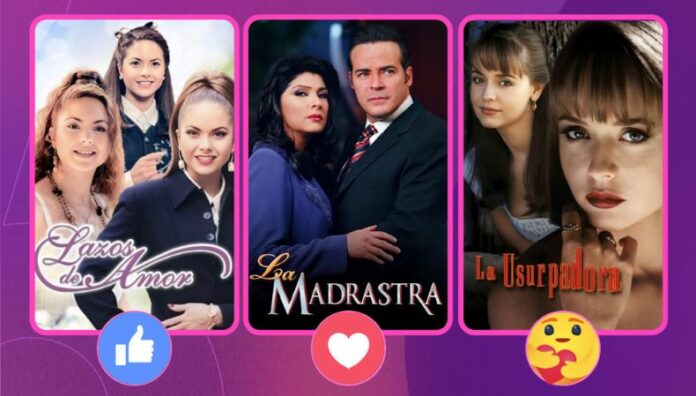Canal 6 abre votación para elegir tu telenovela favorita Canal 6 quiere que decidas cuál de tres producciones volverá a la pantalla. Vota en Facebook o Instagram del 14 al 31 de julio y revive la historia ganadora desde el 21 de agosto a las 9:00 a. m.
