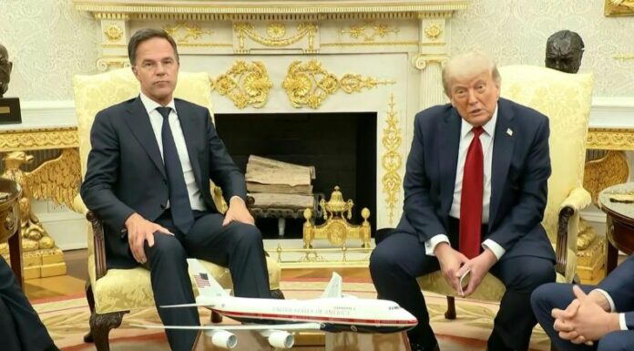 Donald Trump amenazó con aranceles “muy duros” a los aliados de Rusia si no hay un acuerdo sobre la guerra con Ucrania.