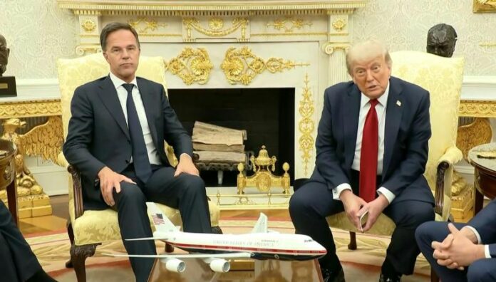 Trump advierte aranceles “muy duros” a aliados de Rusia Donald Trump amenazó con aranceles “muy duros” a los aliados de Rusia si no hay un acuerdo sobre la guerra con Ucrania.