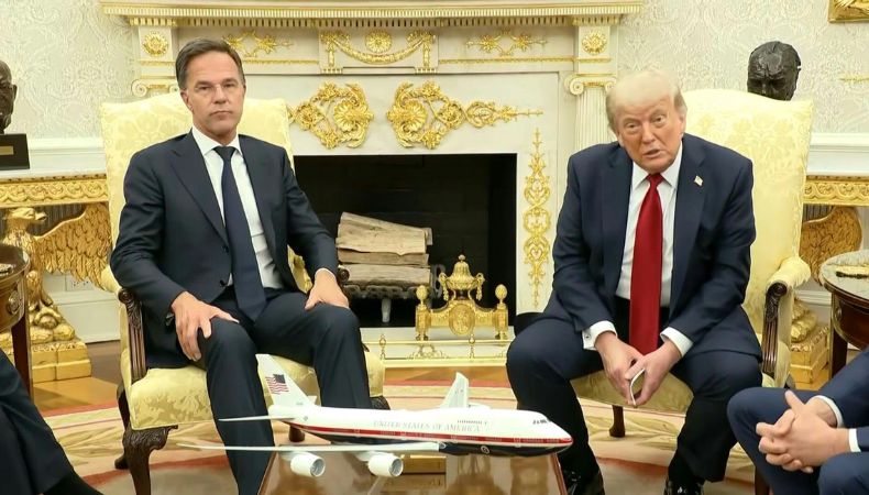 Donald Trump amenazó con aranceles “muy duros” a los aliados de Rusia si no hay un acuerdo sobre la guerra con Ucrania.