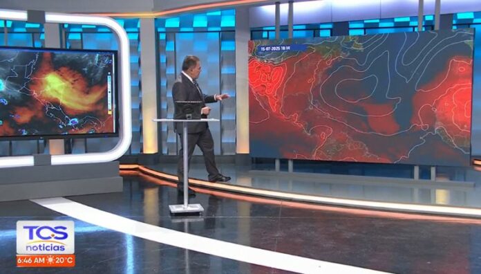 Se tendrán días con poca lluvia y esporádica hasta el fin de semana Vientos alisios desde el océano Atlántico impiden que se tengan precipitaciones. Se prevé algo de lluvia para viernes por la noche o sábado.