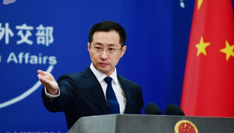 China criticó las amenazas del presidente Donald Trump de imponer fuertes aranceles a los socios comerciales de Rusia si no se detiene la ofensiva en Ucrania en 50 días.