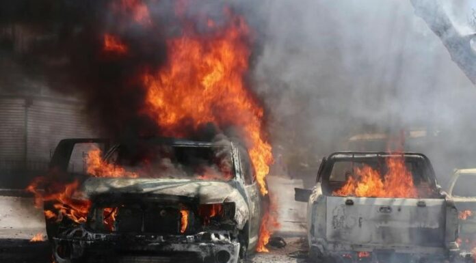 Israel lanzó hoy ataques contra las fuerzas del gobierno sirio en la región de Sweida, de mayoría drusa, afirmando que actúa para proteger a la minoría religiosa.