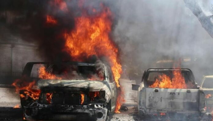 Israel lanzó hoy ataques contra las fuerzas del gobierno sirio en la región de Sweida, de mayoría drusa, afirmando que actúa para proteger a la minoría religiosa.