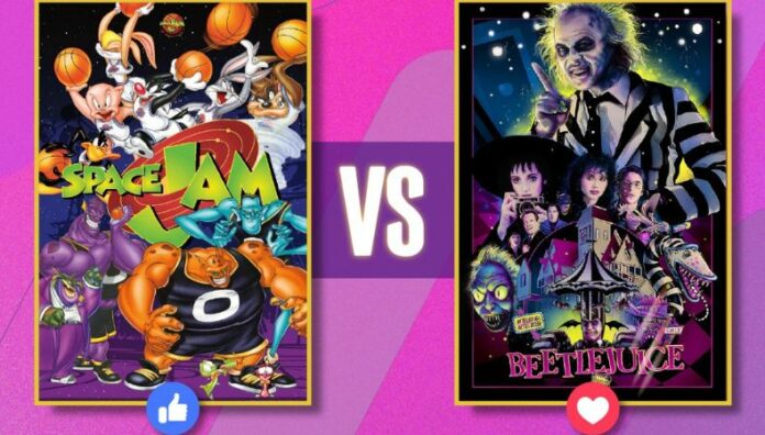 Canal 6 lanza su Versus de la Semana ¡Tú decides! La audiencia de Canal 6 tiene el poder de decidir qué película se transmitirá este sábado 19 de julio a las 8:00 p. m. Solo tienes que votar en sus redes sociales.