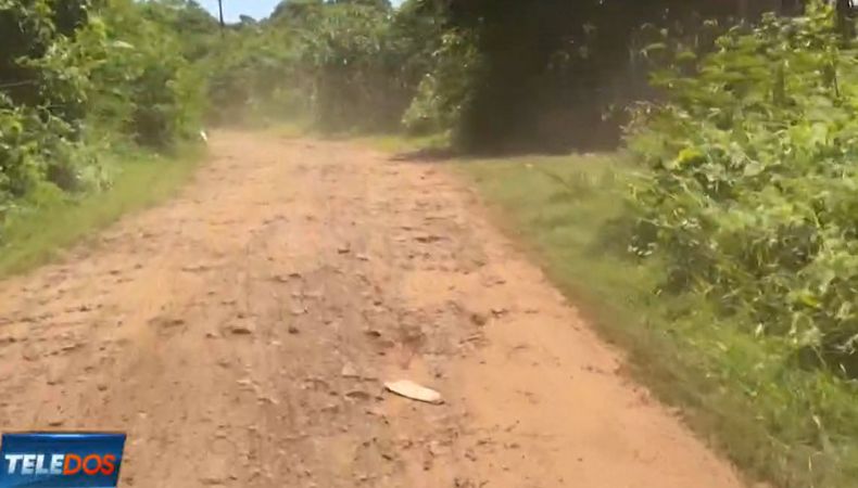 Hay 10 millones de personas que viven en el corredor seco, por lo que el 60% se encuentran en condiciones de pobreza extrema.