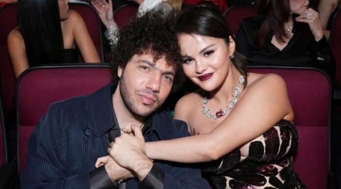 Selena Gomez celebrará su boda con Benny Blanco en Montecito, California, en una ceremonia privada, invitados selectos y dos días de festejos en la costa estadounidense.