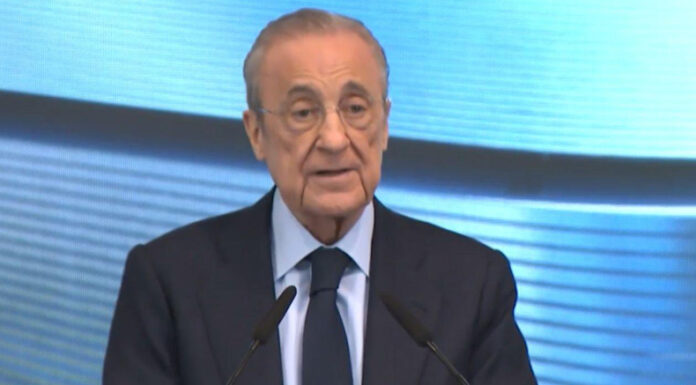 Florentino Pérez habló sobre las cuatro incorporaciones del equipo español de cara a la próxima temporada.
