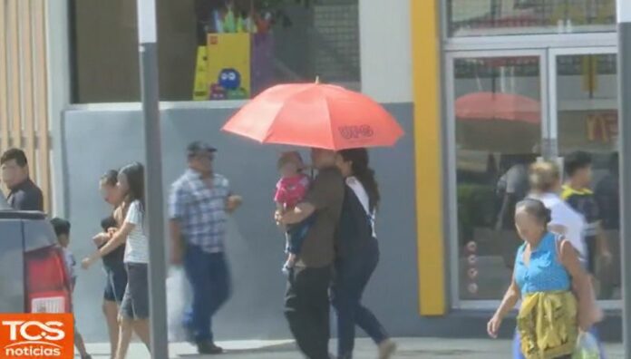 ¿Qué podemos hacer ante un golpe de calor Los grupos más vulnerables ante un golpe de calor son los niños, adultos mayores y quienes realizan trabajos al aire libre.