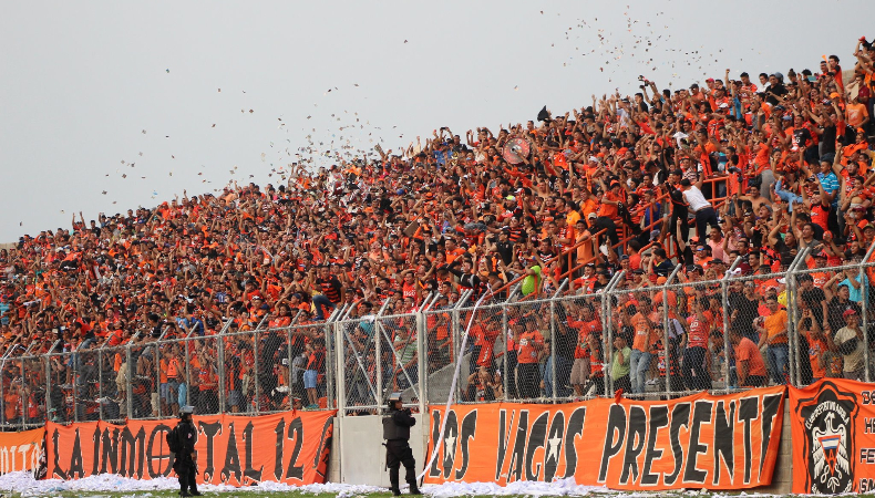 Club Deportivo Águila iniciará el Torneo Apertura 2025 jugando en condición de local en el estadio Cuscatlán.