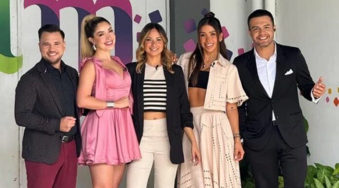 Viva la Mañana celebrará su vigésimo aniversario este 18 de julio con una transmisión especial llena de sorpresas, música y entretenimiento en vivo por canales 2 y 4.