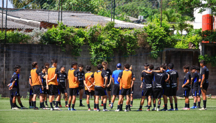 Selecta sub-15 enfrentará al Marsella en duelo amistoso La Selecta disputará realizará una gira europea como parte de su preparación de cara al Mundial de Catar 2025.