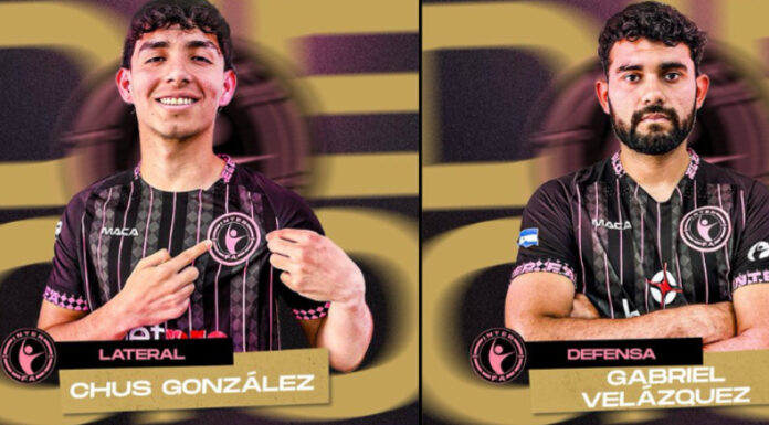 Inter FA es uno de los tres nuevos equipos que debutará en el próximo Torneo Apertura 2025 de la Primera División.