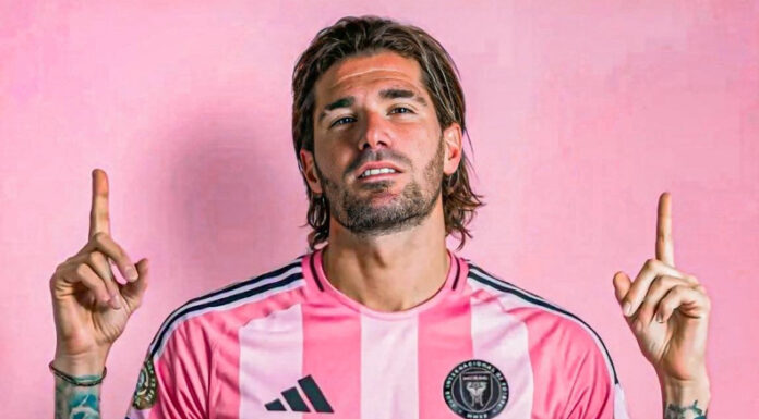 El mediocampista argentino fichará para las próximas cuatro temporadas con el Inter Miami de Lionel Messi.