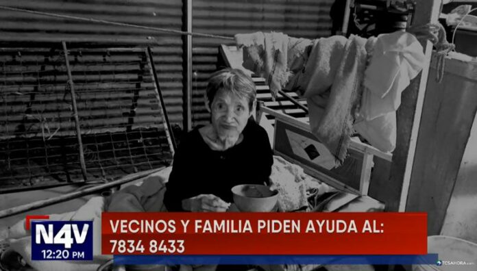 Un llamado a la solidaridad para mejorar la vida de don Juan Don Juan, de 101 años, enfrenta grandes retos en su hogar en Cuscatancingo. Su familia y vecinos buscan apoyo para mejorar su calidad de vida.