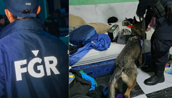 Capturan a red de estafadores informáticos que operaba en el interior del país Las autoridades capturaron a los miembros de una red de estafadores informáticos que operaba en varios puntos del país.