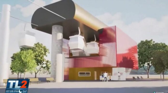 La Unión Europea impulsa un proyecto para implementar nuevos sistemas de transporte en El Salvador, que incluye metrocable, metro y buses verdes.