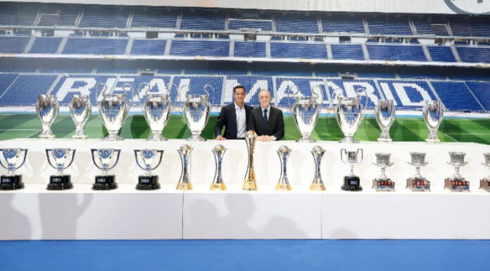 El defensa español Lucas Vásquez jugó durante 18 años en el Real Madrid logrando 23 títulos con el primer equipo.