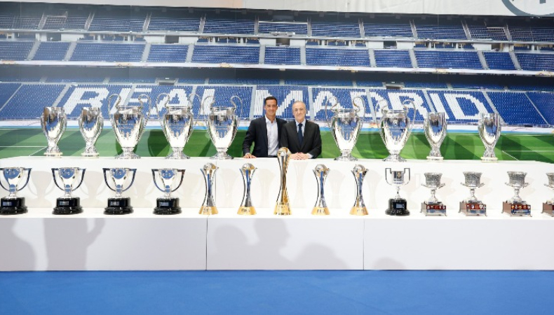 Así fue la despedida de Lucas Vásquez del Real Madrid