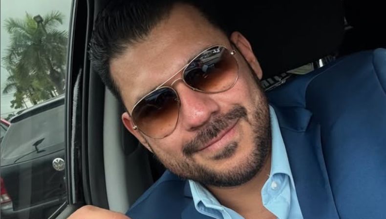 “¿Quién es ese hombre?”: ¡Federico Zeledón es grabado por cámara oculta!