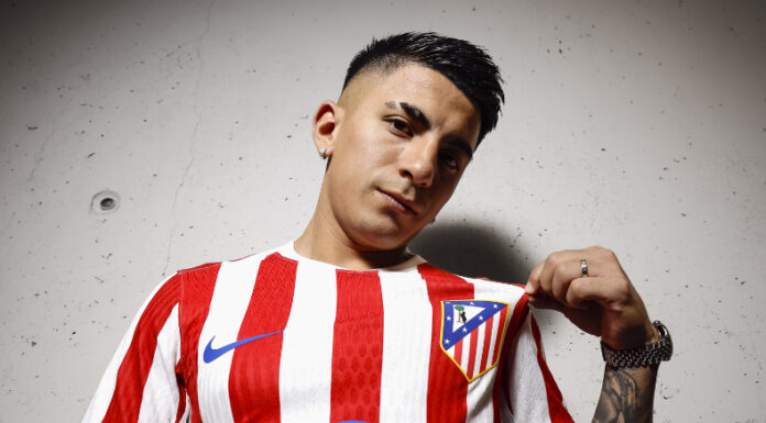 El Atlético de Madrid sumó un nuevo campeón del mundo con la selección de Argentina para las próximas cinco temporadas.