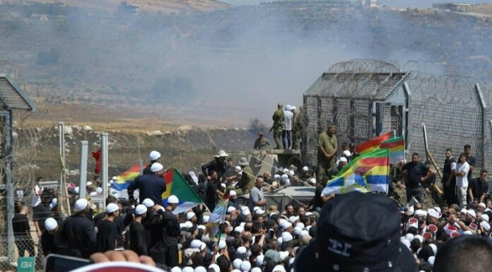 Siria afirmó que quiere evitar una “guerra abierta” con Israel, por lo que ordenó retirar sus tropas de Sweida.