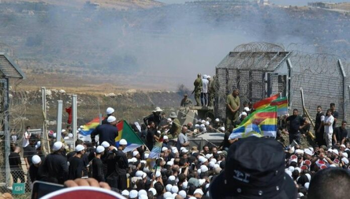 Ejército de Siria se retira de Sueida tras violentos enfrentamientos Siria afirmó que quiere evitar una “guerra abierta” con Israel, por lo que ordenó retirar sus tropas de Sweida.