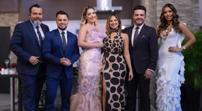 Viva la Mañana celebró dos décadas al aire con un programa especial lleno de nostalgia, música en vivo, invitados sorpresa y momentos inolvidables.