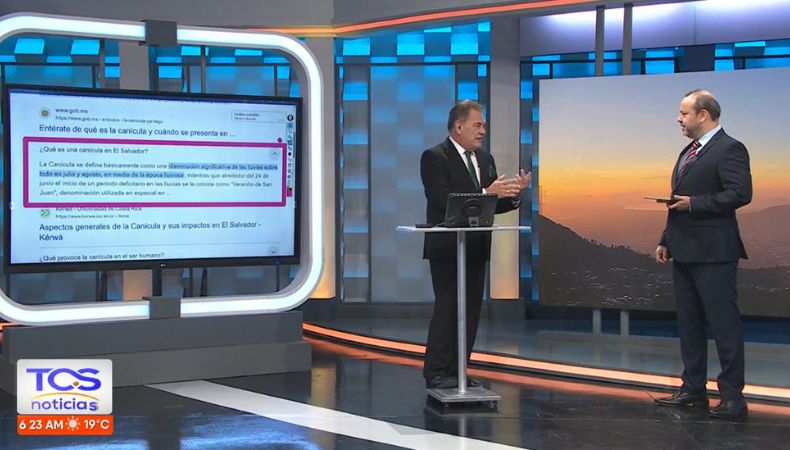 ¿Por qué Moisés Urbina recibió «reclamos» en TCS Noticias?