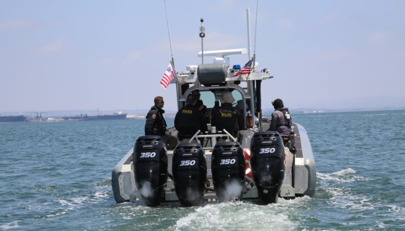 De acuerdo con la Patrulla Fronteriza de Estados Unidos, en 2024 se detectó migrantes de 96 países, entre ellos México, Guatemala y Nicaragua