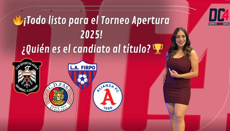 ¿Quién es el candidato al título en el Apertura 2025?