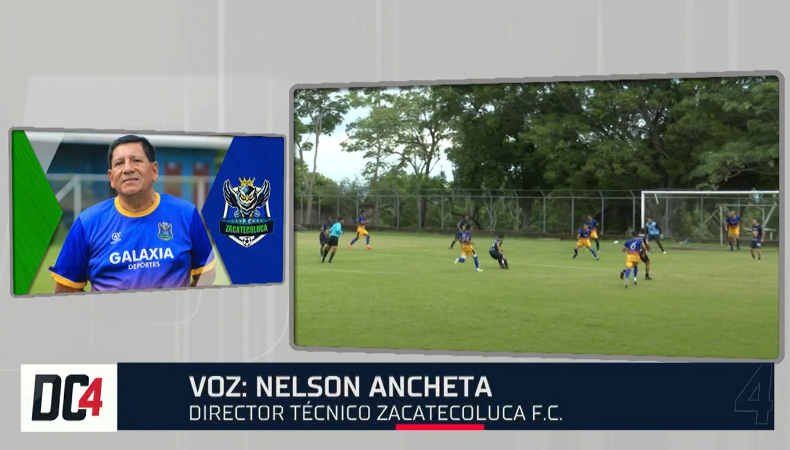 Nelson Ancheta analiza los refuerzos extranjeros de Zacatecoluca
