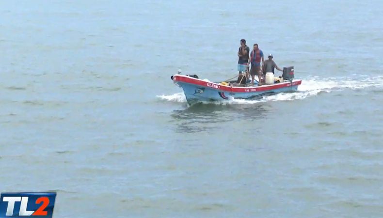 Pescadores enfrentan pérdidas por mareas vivas y tormentas