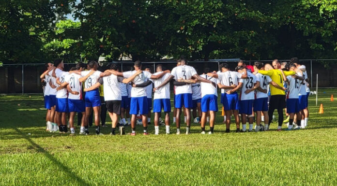Los jugadores de Luis Ángel Firpo hablaron de los objetivos que tienen trazados de cara al inicio del Torneo Apertura 2025.