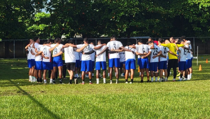 Jugadores de Firpo hablaron del objetivo para el Apertura 2025 Los jugadores de Luis Ángel Firpo hablaron de los objetivos que tienen trazados de cara al inicio del Torneo Apertura 2025.