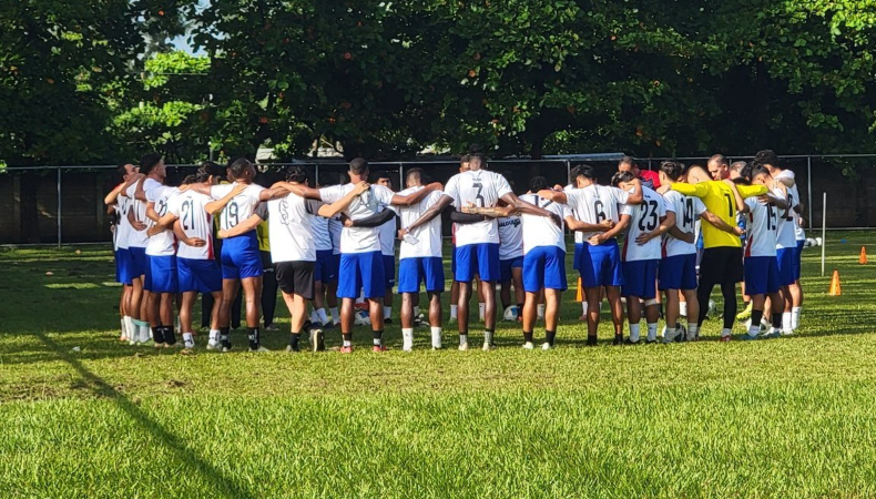 Los jugadores de Luis Ángel Firpo hablaron de los objetivos que tienen trazados de cara al inicio del Torneo Apertura 2025.