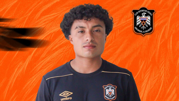 Águila suma otro refuerzo para el Apertura 2025 Club Deportivo Águila fichó a un mediocampista estadounidense-salvadoreño para el próximo Torneo Apertura 2025.
