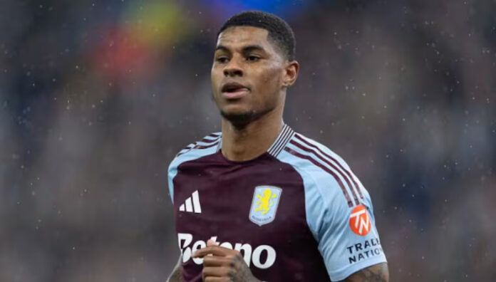 Barcelona estaría cerca de fichar a Marcus Rashford Barcelona estaría a punto de alcanzar un acuerdo con el Manchester United para fichar al delantero inglés Marcus Rashford.
