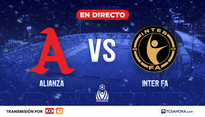 FINAL DEL PARTIDO | Alianza 0-0 Inter FA | 19 julio 2025