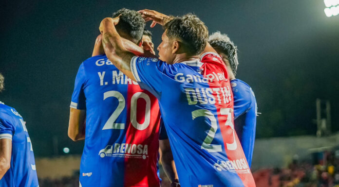 Club Deportivo FAS derrotó por la mínima a Isidro Metapán en el arranque del Torneo Apertura 2025 de la Primera División.