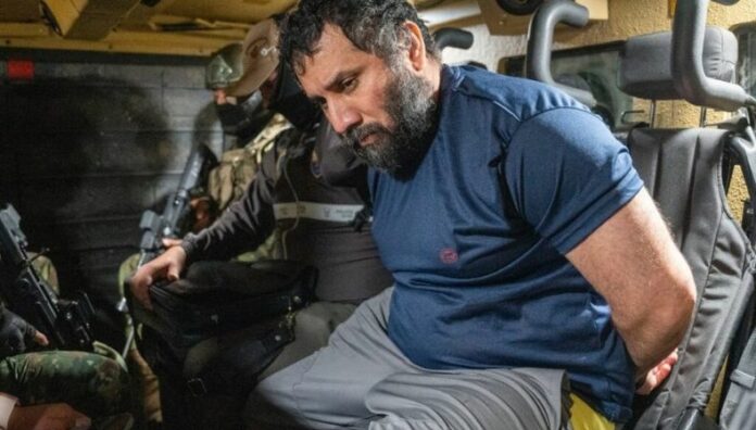 Extraditan a EE. UU. al narcotraficante ecuatoriano “Fito” “Fito”, líder de la banda criminal de Ecuador Los Choneros, fue extraditado bajo un fuerte dispositivo de seguridad.