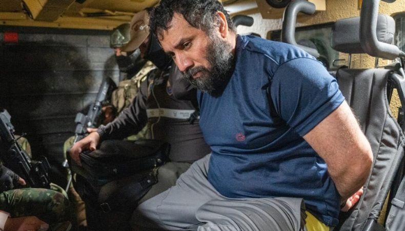 Extraditan a EE. UU. al narcotraficante ecuatoriano “Fito”