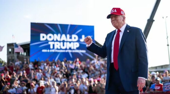 Trump cumplió 6 meses como presidente de Estados Unidos